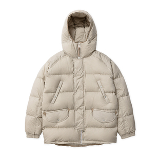 SUPER COAT LIGHT DOWN 超轻马尔斯羽绒外套 MARS TACITURNLI