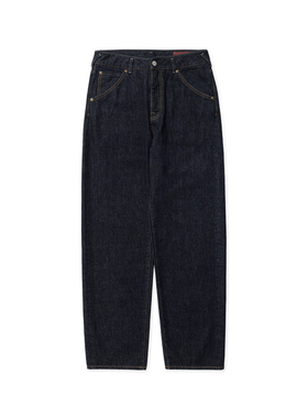 TACITURNLI ONE WASH 99Z JEANS L 女士一次水洗99Z牛仔裤
