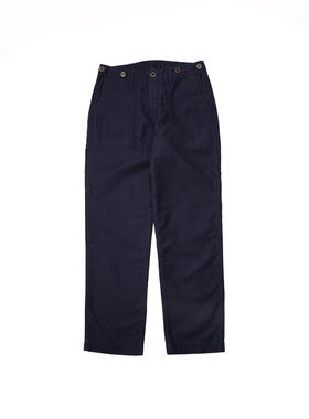 TACITURNLI FR WORK PANTS （Moleskin）法式工作长裤