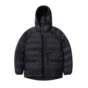 JKT SUPER DOWN CALEDONIA 超轻卡里多尼亚连帽羽绒夹克 LIGHT