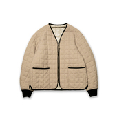 TACITURNLI 羊毛棉胆外套 JKT STEPPER LINER
