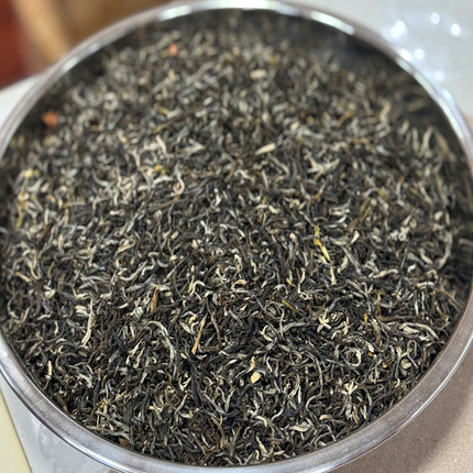 茉莉花茶叶2026新茶浓香型毛尖大白毫老北京大碗茶500g袋装包邮