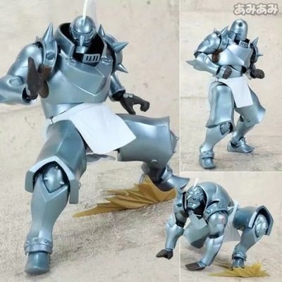 山口式钢之炼金术师海洋堂