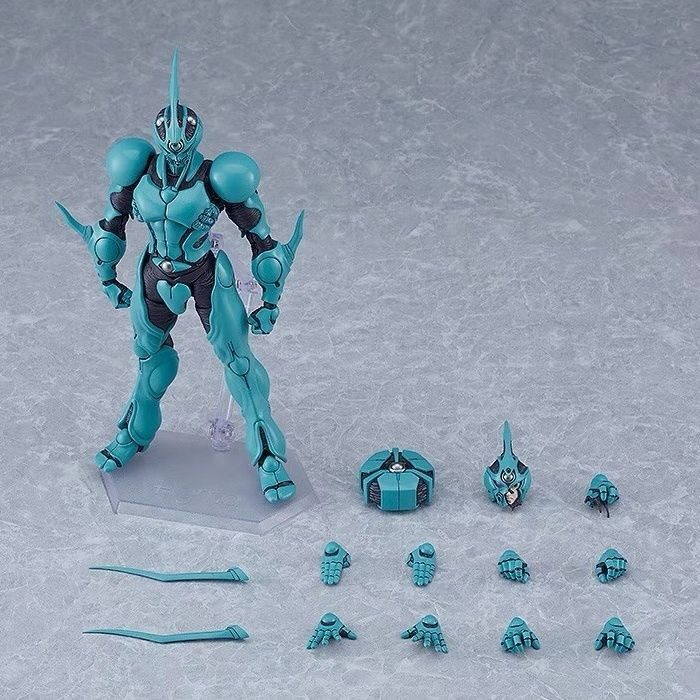 国产 600强殖装甲 凯普1号终极版 卡巴2.0 手办模型全款