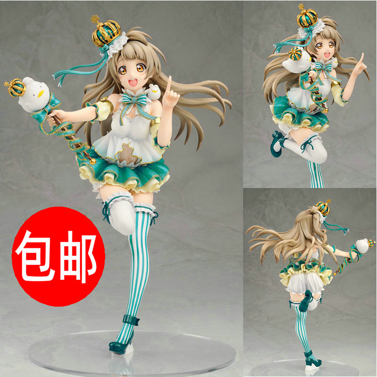 高坂穗乃果手办白色情人节