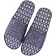 夏季 拖鞋 男女平底镂空简约室内防滑轻便耐磨浴室洗澡情侣漏水拖女