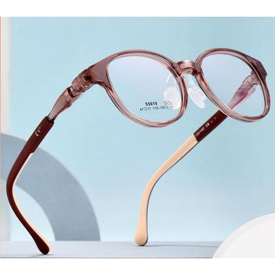 儿童专用眼镜架近视儿童防控眼镜