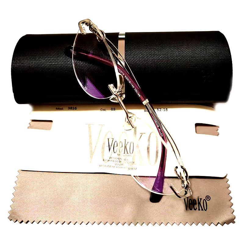 特惠眼镜架近视眼镜框VEEKO女款