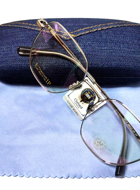 牛津大学眼镜架 牛津大学眼镜 22245 C2 全框镜框 热销近视眼镜框