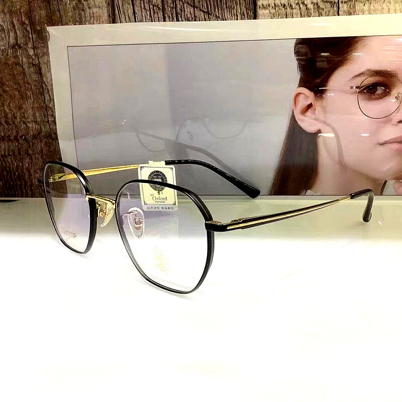 热销眼镜架 牛津大学眼镜 22135 全框镜架近视眼镜框超轻时尚镜框