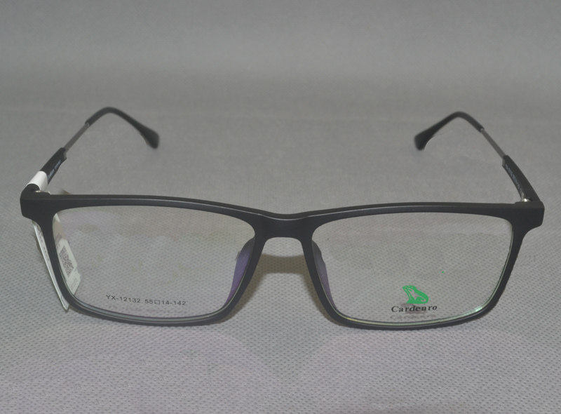 卡丹路眼镜架 眼镜框 近视眼镜框 12132 c02 全框 男款超轻眼镜框