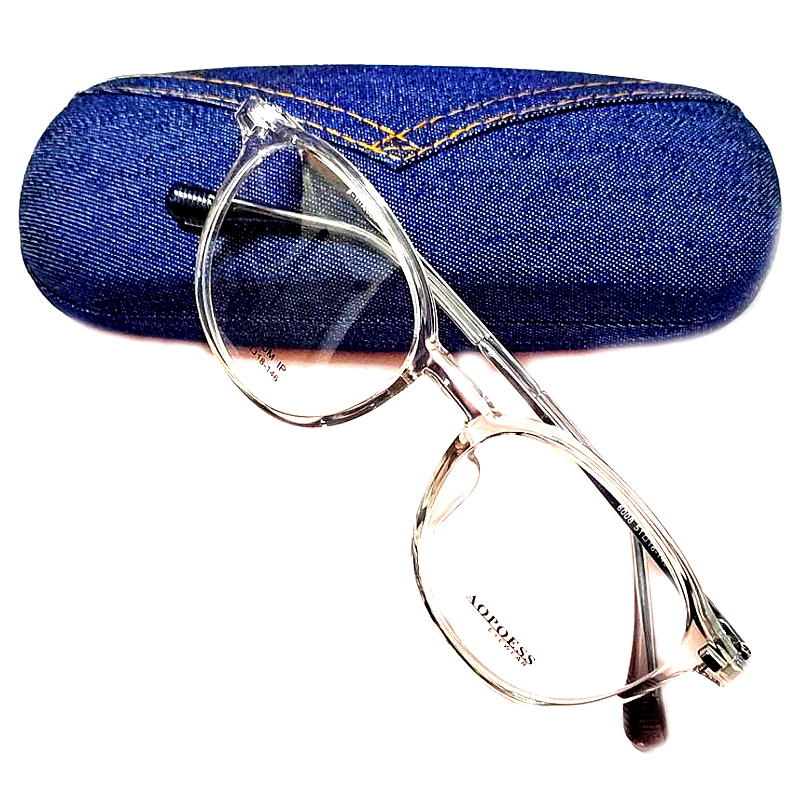 女款全框板材超轻时尚超轻眼镜框