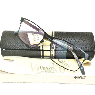 近视眼镜框男款 COL.01 镜框 3515 全框 威高眼镜 VEEKO热销眼镜架