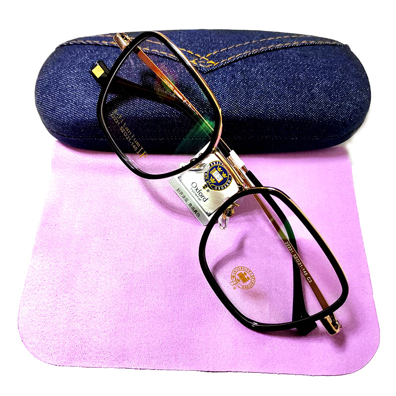 牛津大学眼镜架超轻镜框 22231 全框镜架 眼镜男款近视眼镜框