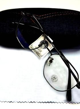 新款眼镜架 牛津大学眼镜 22136 C1全框 镜架 近视眼镜框复古镜框