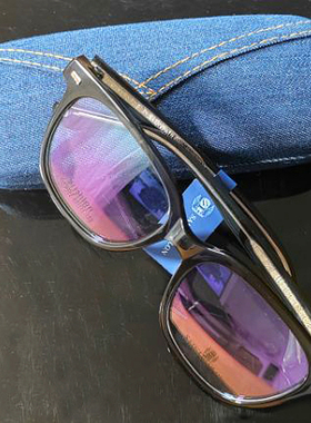 圣宝龙眼镜架 热销近视眼镜框男款镜框 圣宝龙眼镜 S33052 C1全框