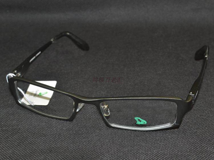 眼镜架全框镍合金男款近视眼镜框