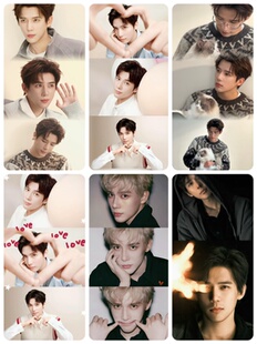 暖心宝藏男孩王安宇高清手机壁纸静态图屏保清爽少年感 100张