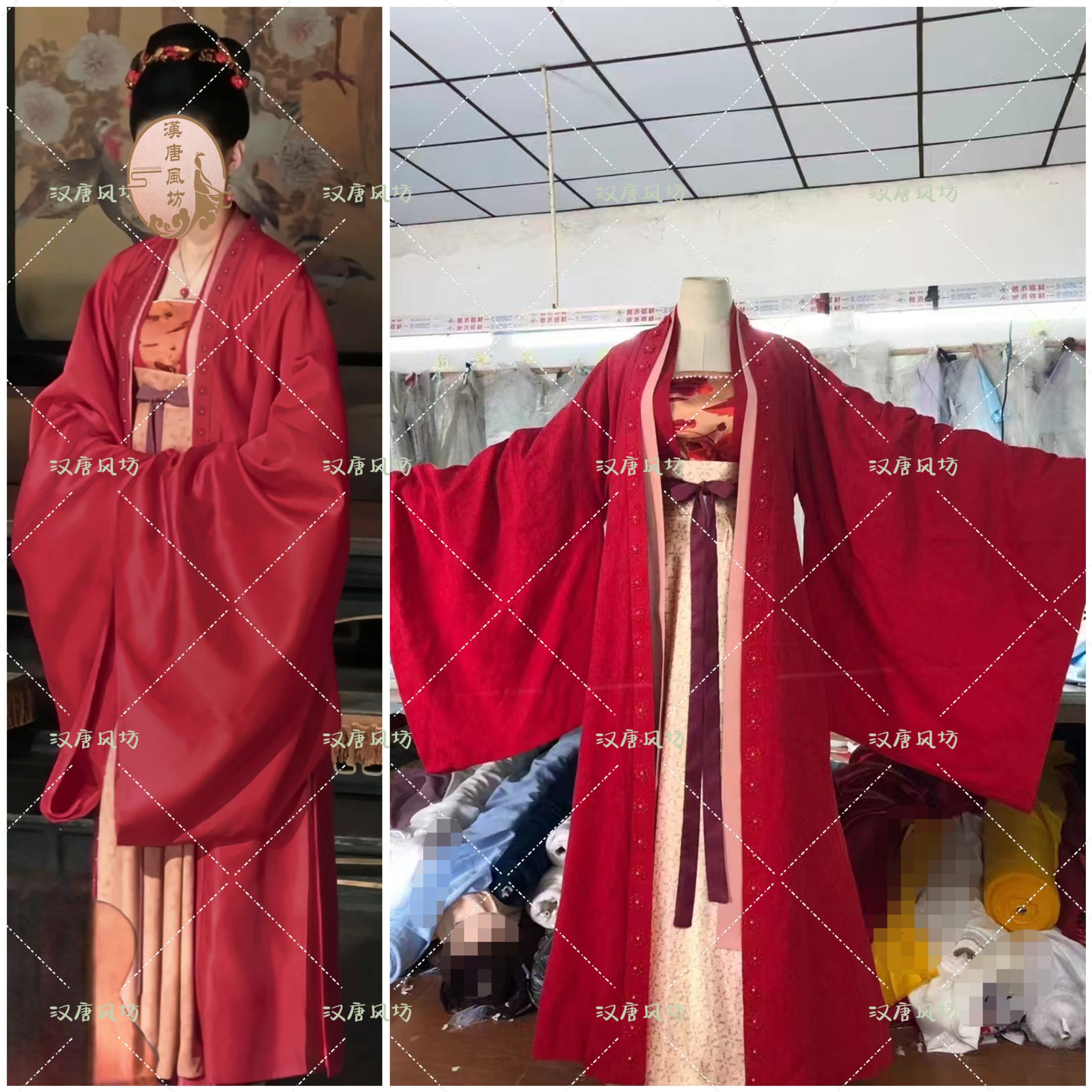 清平乐任江疏影曹丹姝大宋皇后同款古装婚服常服宋制宋朝褙子汉服