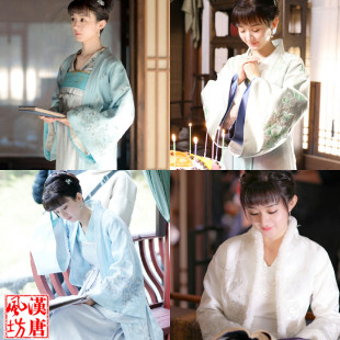 电视剧知否知否应是绿肥红瘦赵丽颖盛明兰同款 仙女服演出服 古装