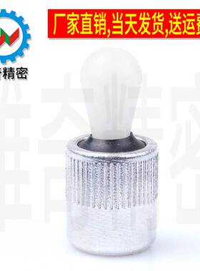 弹簧柱塞侧向式定位柱 VGN715-KB 2215.165 B型 塑胶 VCN524 现货