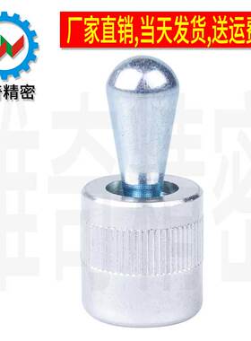 侧向式定位柱 弹簧柱塞定位销2215 VGN715 CL-7A-SLP VCN523 现货