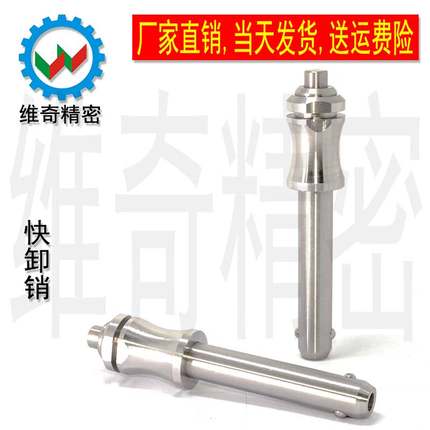 VGN113.3 快卸销 球头锁紧销 直径 5 6 8 10 12 16 20VCN113 现货