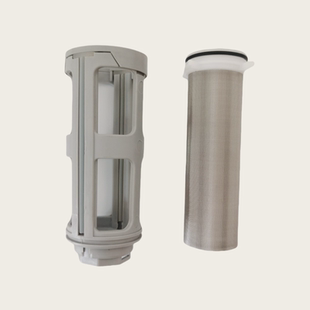 适用于公元前置过滤器滤网QZSX25F-JDPQZBW20F-P/01不锈钢过滤芯