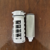 三众前置过滤器滤芯316不锈钢滤网自来水净水器非通用配件家用