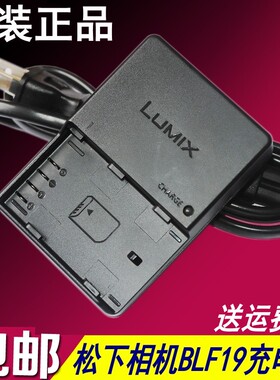 松下相机DMC-GH3GK GH4 DMW-BLF19充电器DMW-BTC10GT