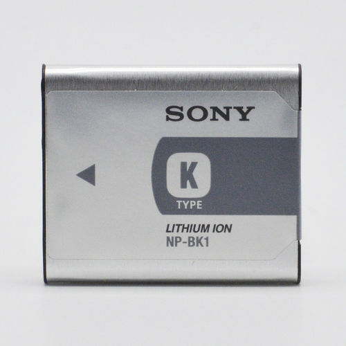 索尼 NP-BK1 W180 W190 W370 S750 S980 S950 相机电池 BK1