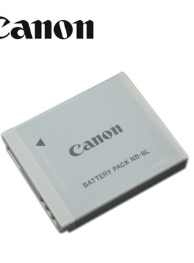 适用佳能NB-6L电池IXUS210 85 95 105 SX275 SX260 D30 S200相机
