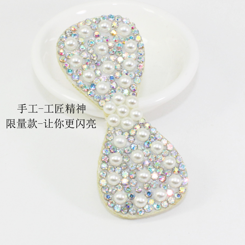 刘海贴魔法贴发粘发帖女头发粘发