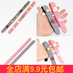 魔术贴发箍女碎发刘海儿童神器头箍魔法贴头饰夏季发帖头发发带夏