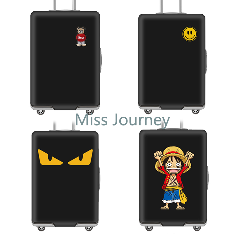 罩行李箱行李箱罩保护套20寸