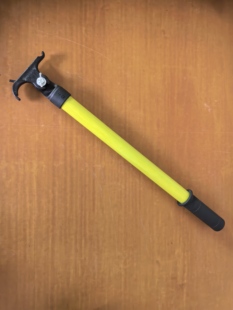 推闸绝缘棒220v空开拉闸杆380v合闸拉闸可调角度操作杆绝缘轻量化