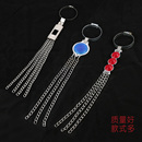 汽车静电拖地带防静电接地条消除器车用去静电神器冬季 耐磨悬挂式