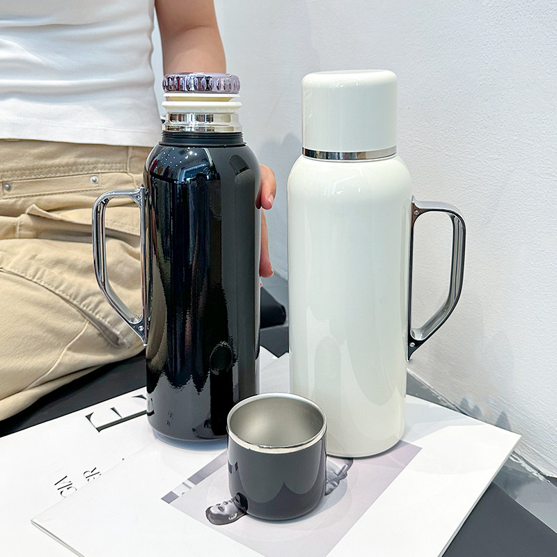 机械显温保温杯316不锈钢焖茶壶高档男士带盖泡茶杯旅行保温水壶,餐饮具,保冷/保温杯,淘宝优惠券,粉丝福利购,淘宝优惠卷