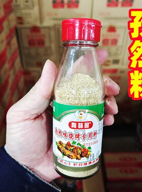 陶味园孜然烧烤粉65g罐装