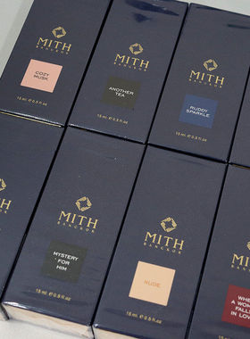 泰国本土小众宝藏香水MITH BANGKOK ANOTHER TEA MYSTERY FOR HIM