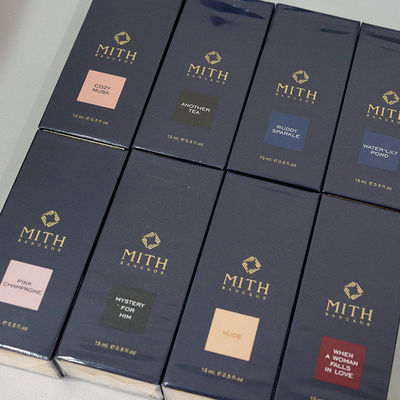 泰国本土小众宝藏香水MITH BANGKOK ANOTHER TEA MYSTERY FOR HIM