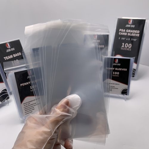 卡夹膜 评级卡膜PSA BGN CCIC CCG SGC BGS公博 保粹 梯形贴合款