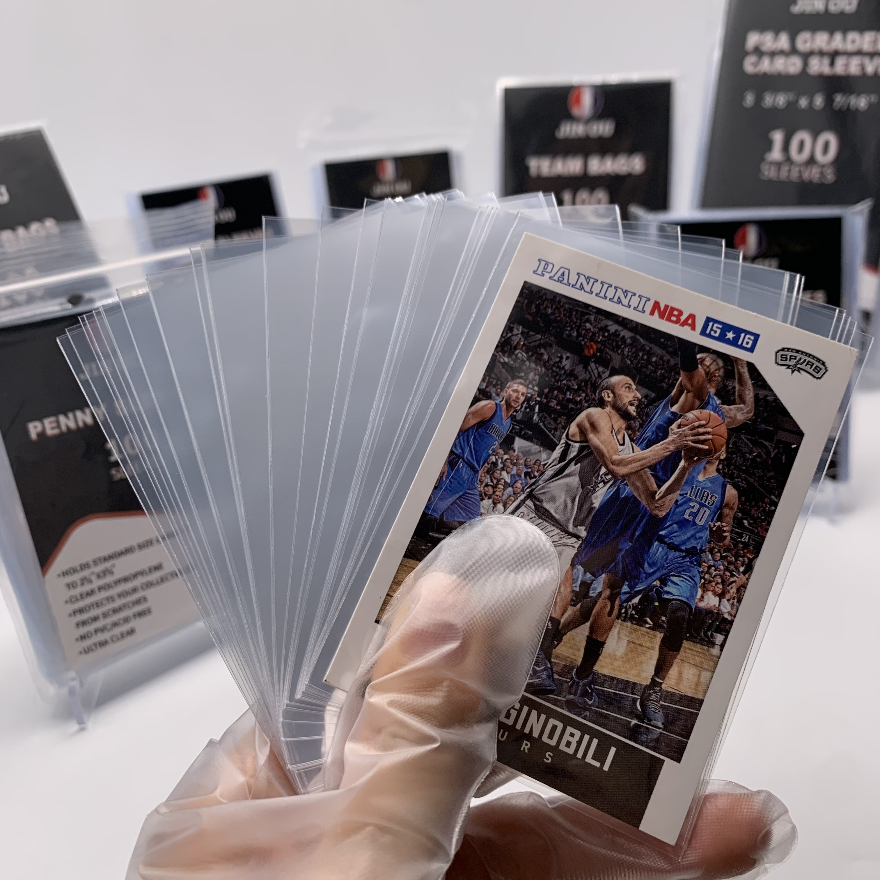 卡膜35-360PT球星卡膜65*90mm