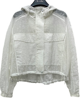 台湾女装 J景 春夏 新款 可议价 17736A 百搭 显瘦 休闲外套 2480