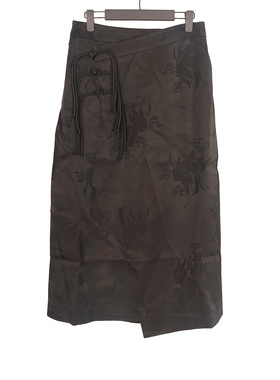 台湾女装 J景 春夏 新款 可议价17283B 百搭 显瘦 休闲半裙 2280