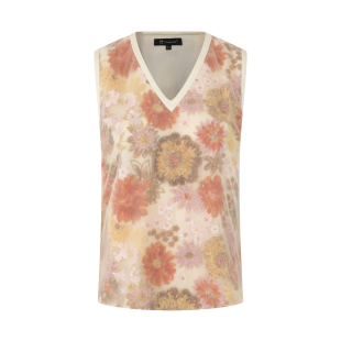 春夏 新款 女装 CANDACE 休闲百搭显瘦上衣 女 3550AF 2688 洪