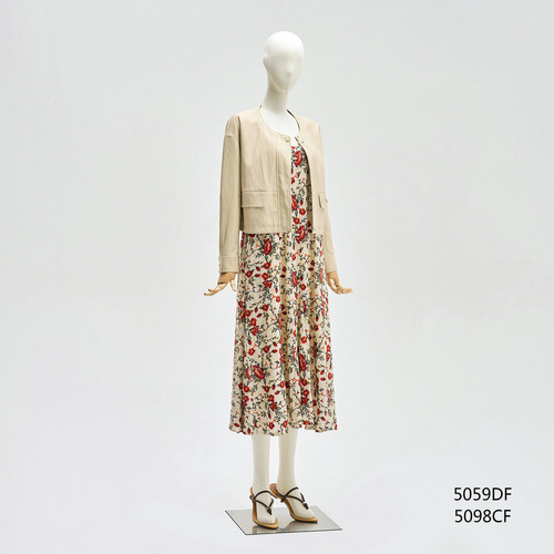 CANDACE 洪*女 春夏新款 女装 5059DF 显瘦 气质 休闲 外套 1688