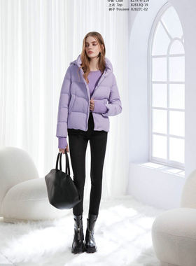 CANDACE 洪*女 秋冬 新款 女装 82813D 休闲 百搭  上衣 1280