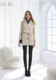 秋冬 新款 82787I CANDACE 女装 女 百搭 时尚 洪 毛呢外套 4680