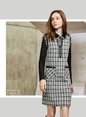 台湾 女装 J景 秋冬 新款 女装 *T698C 休闲 百搭 显瘦 上衣 1480